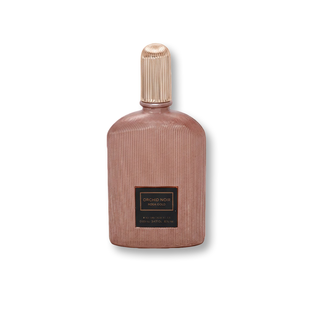 Orchid Noir Rose Gold EDT