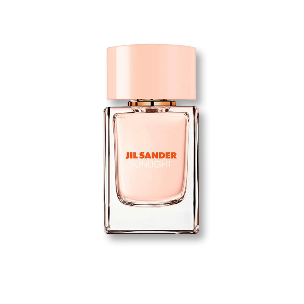 Jil Sander Sunlight Grapefruit & Rose Limited Edition EDT