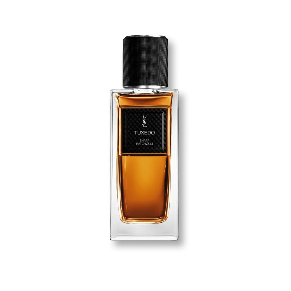 Yves Saint Laurent Le Vestiaire Des Tuxedo Sharp Patchouli EDP