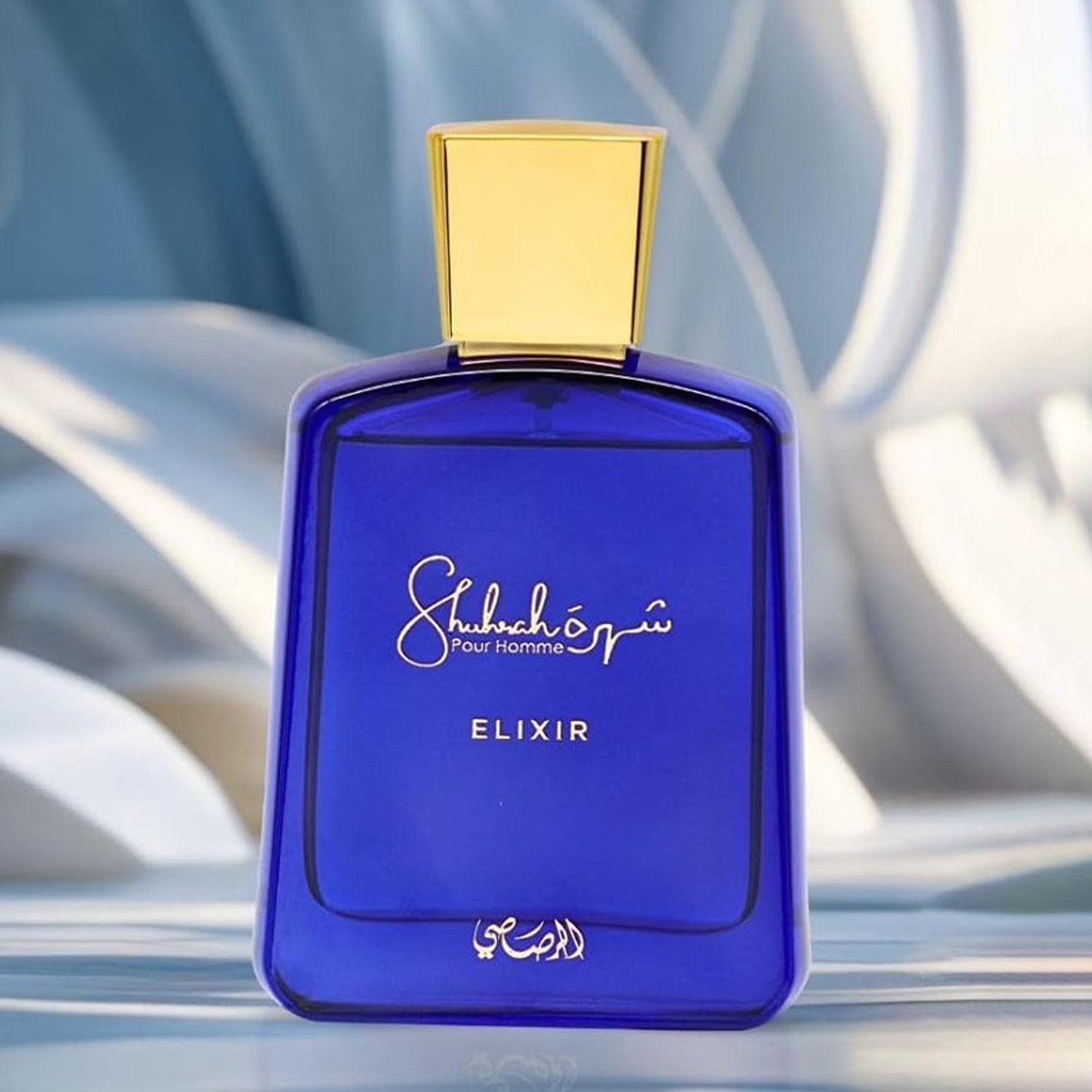 Rasasi Shuhrah Elixir EDP Pour Homme