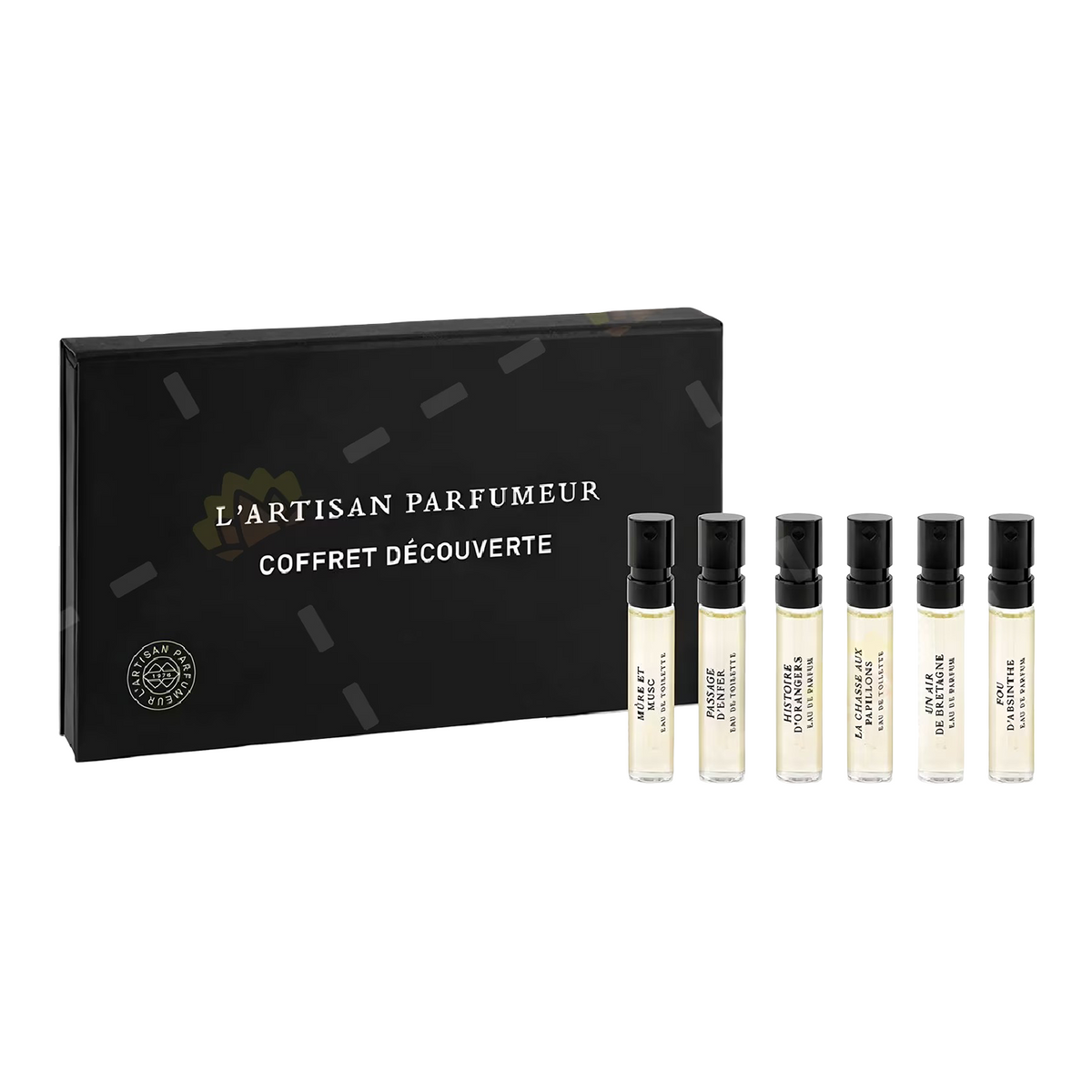 L'Artisan Parfumeur Discovery Gift Set in Qatar