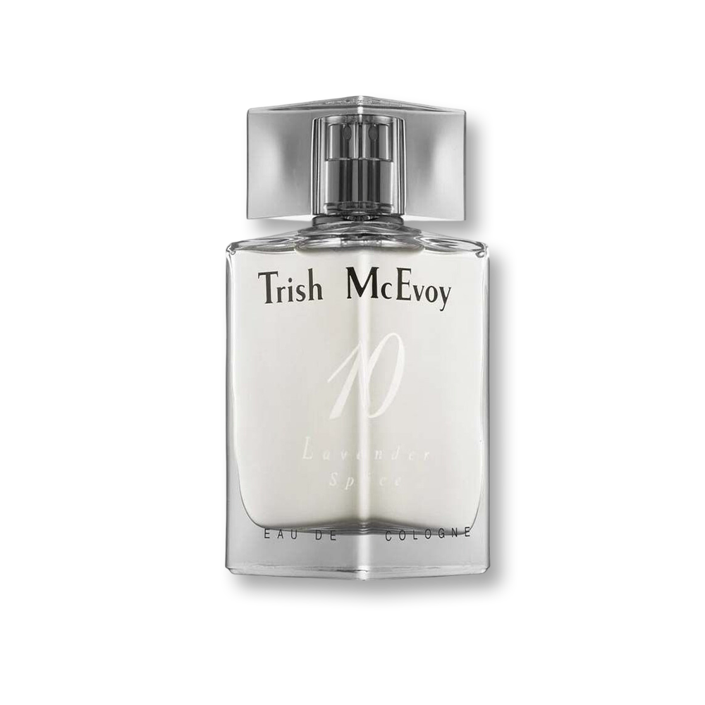 Trish Mcevoy 10 Lavender Spice EDC For Women