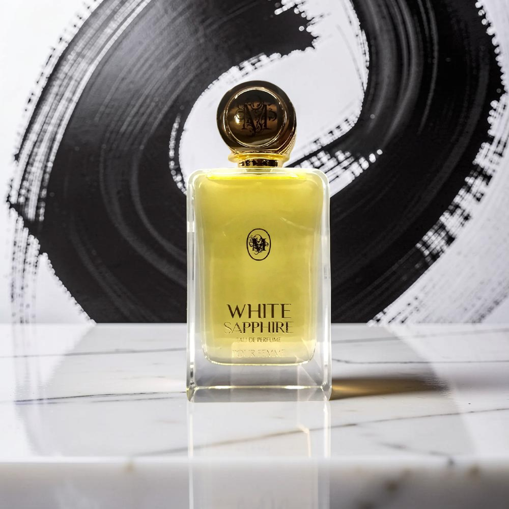 Maximus White Sapphire EDP For Women