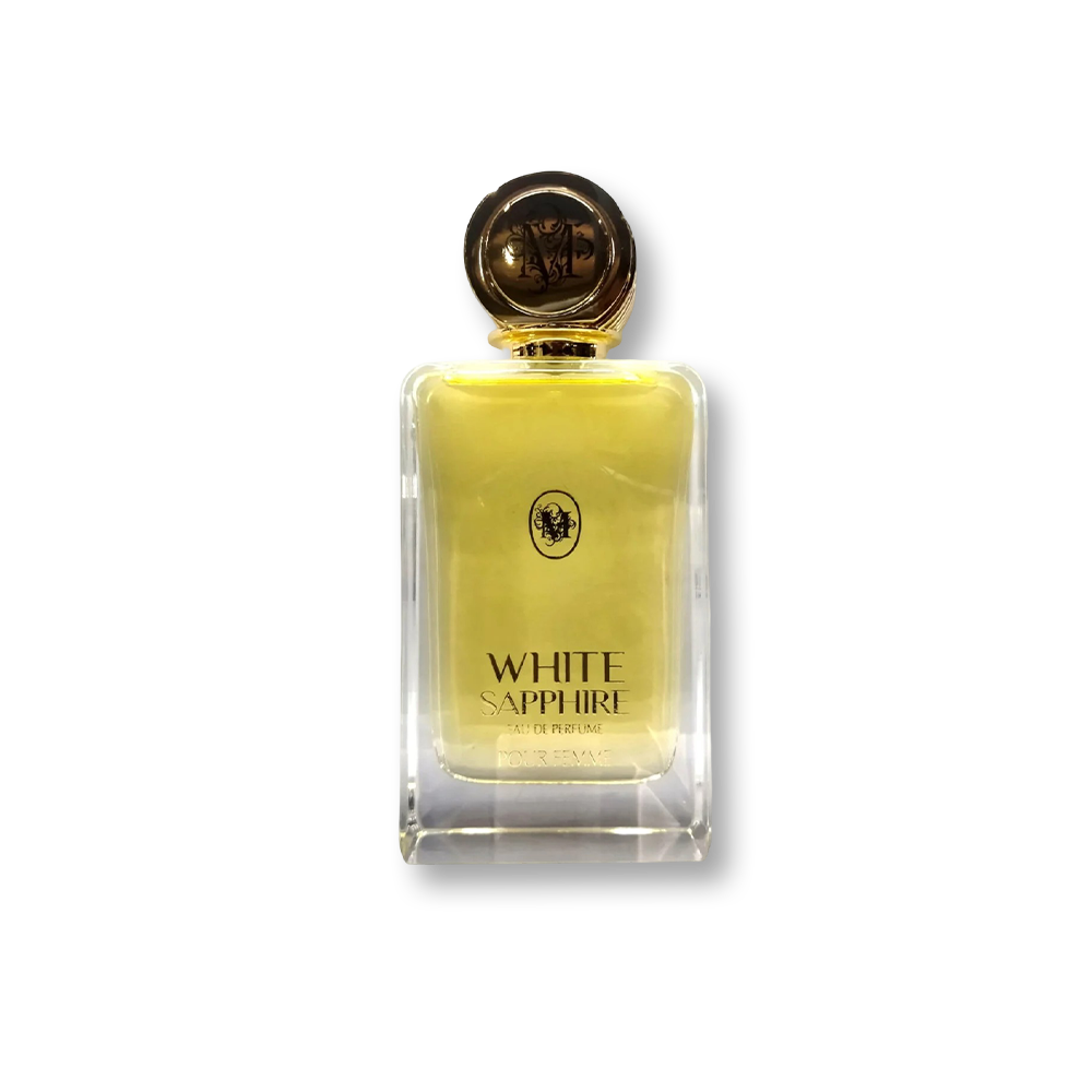 Maximus White Sapphire EDP For Women