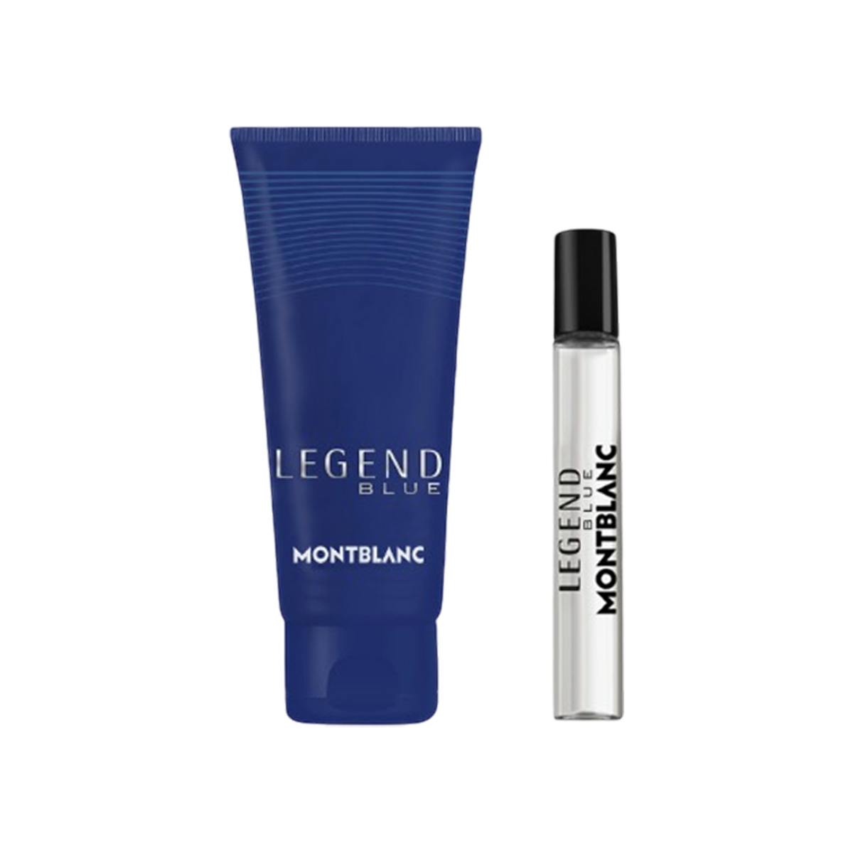Mont Blanc Legend Blue EDP For Men Shower Gel Gift Set in Qatar