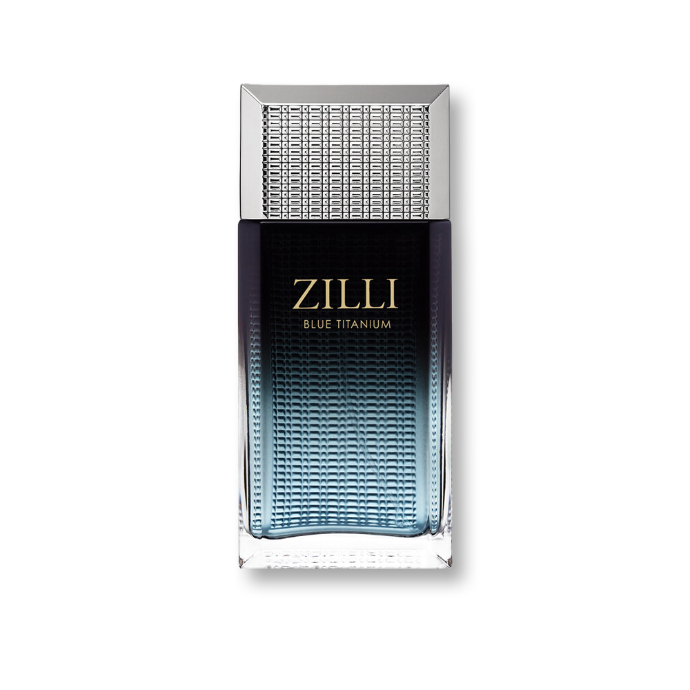 Zilli Blue Titanium EDP