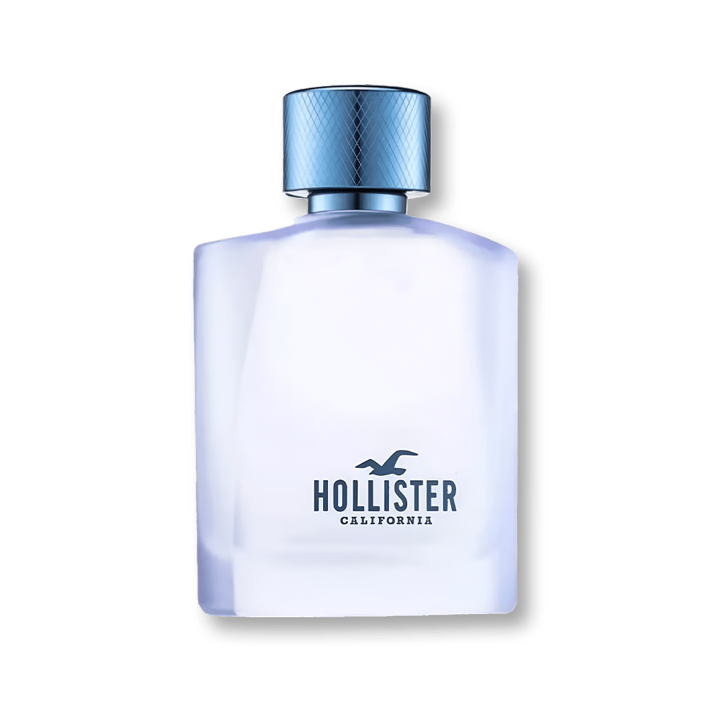 Hollister Free Wave For Him EDT | My Perfume Shop