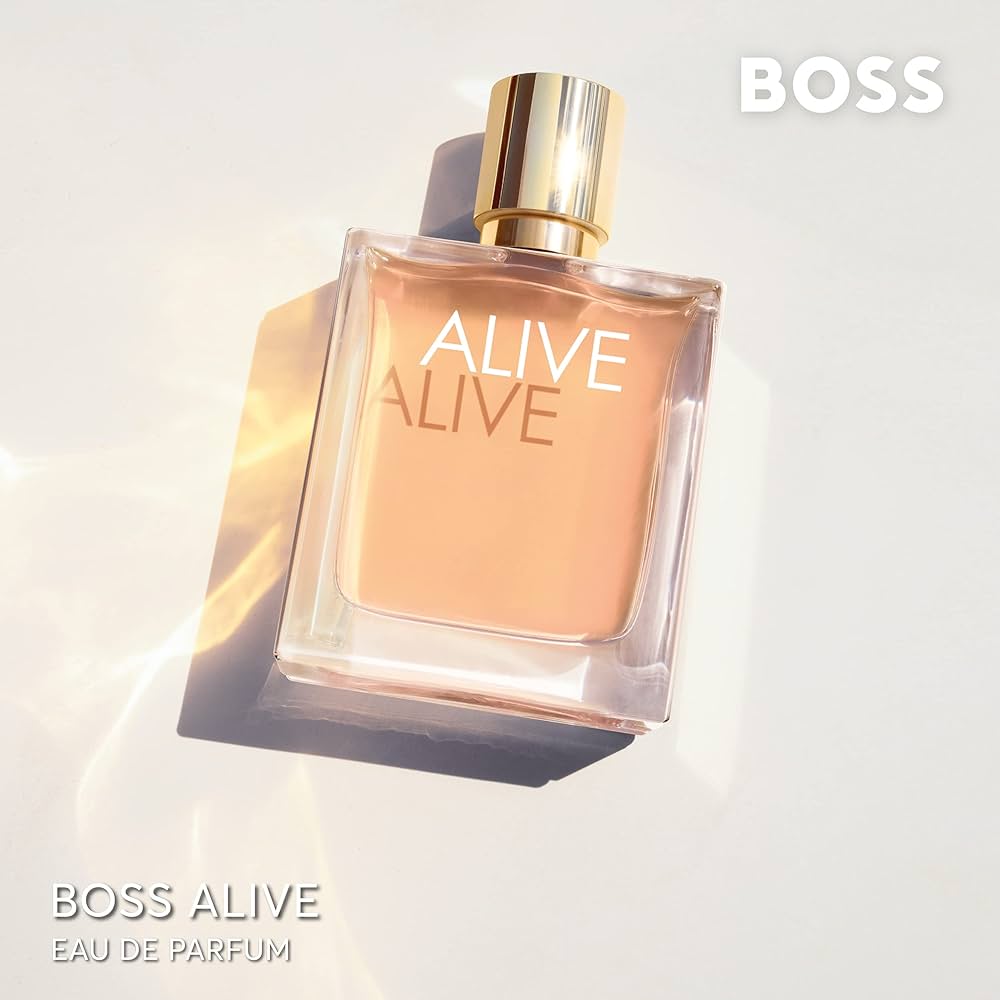 Hugo Boss Alive EDP Hand & Body Lotion Set for Women | My Perfume Shop