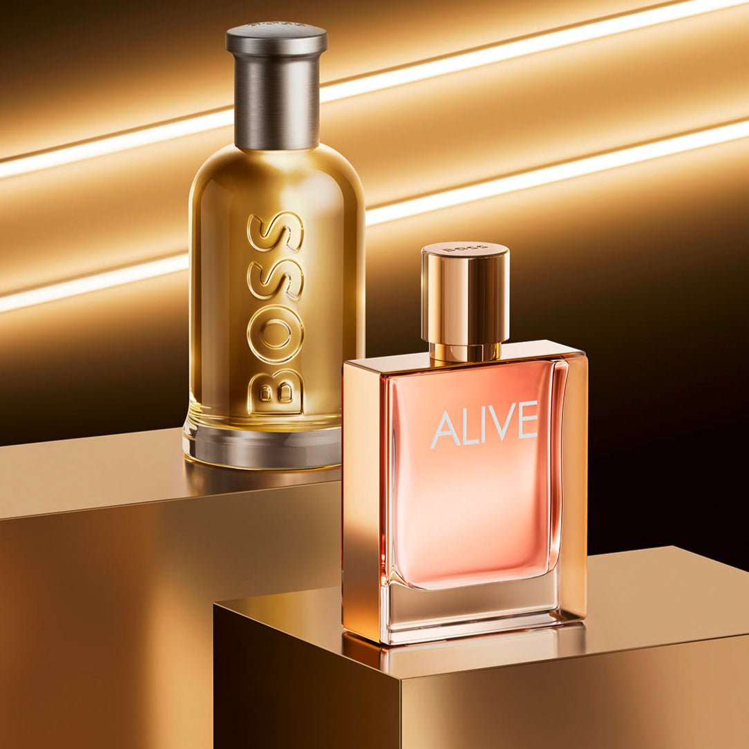 Hugo Boss Alive EDP Hand & Body Lotion Set for Women | My Perfume Shop