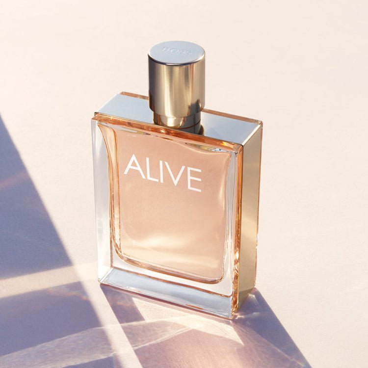 Hugo Boss Alive EDP Hand & Body Lotion Set for Women | My Perfume Shop