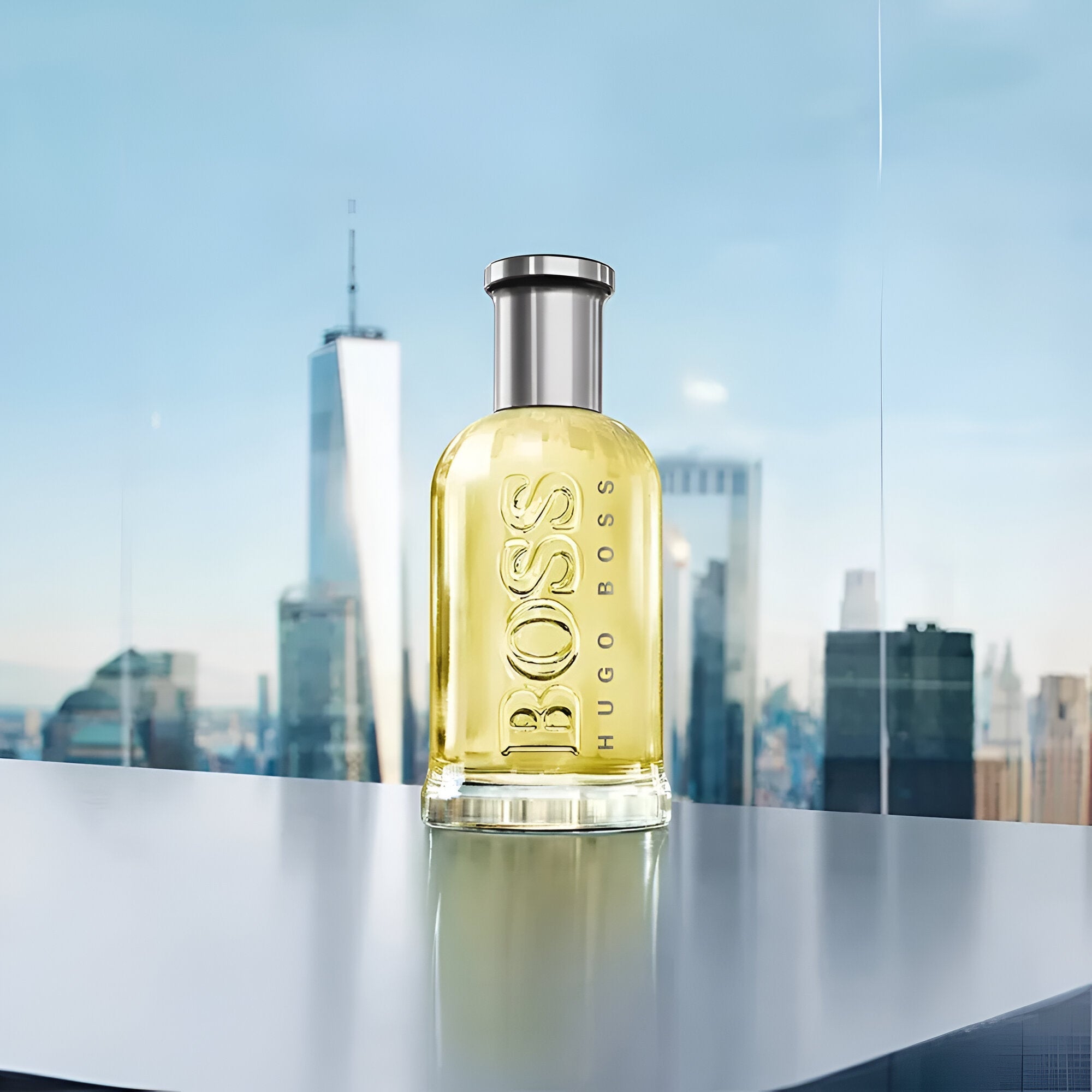 Hugo Boss Boss Bottled EDT Set for Men | My Perfume Shop