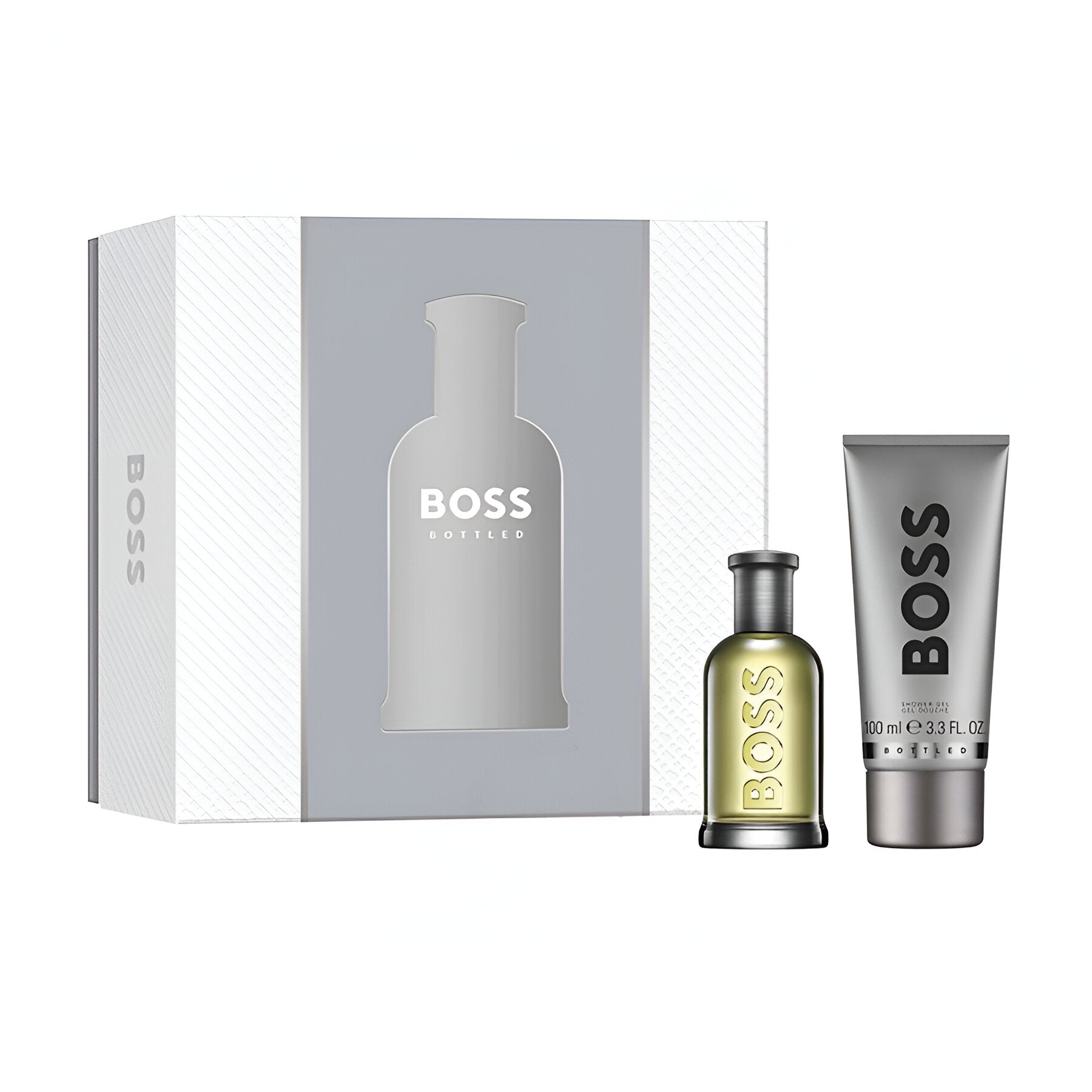 Hugo Boss Boss Bottled EDT Set for Men | My Perfume Shop