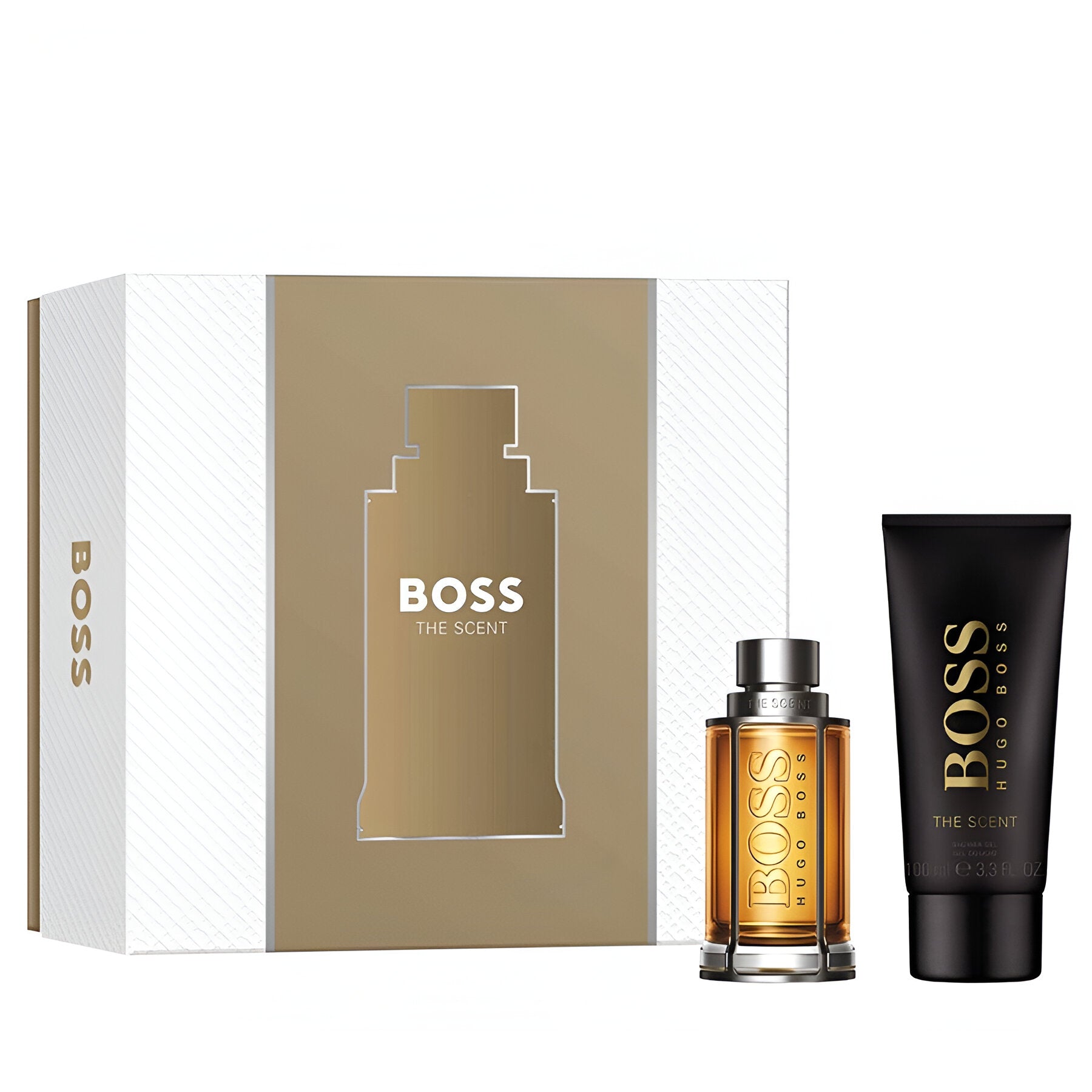 Hugo Boss Boss The Scent EDT Gift Set for Men | My Perfume Shop