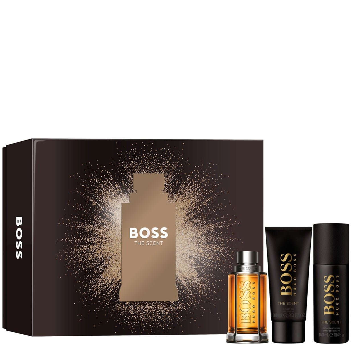 Hugo Boss Boss The Scent EDT Gift Set | My Perfume Shop