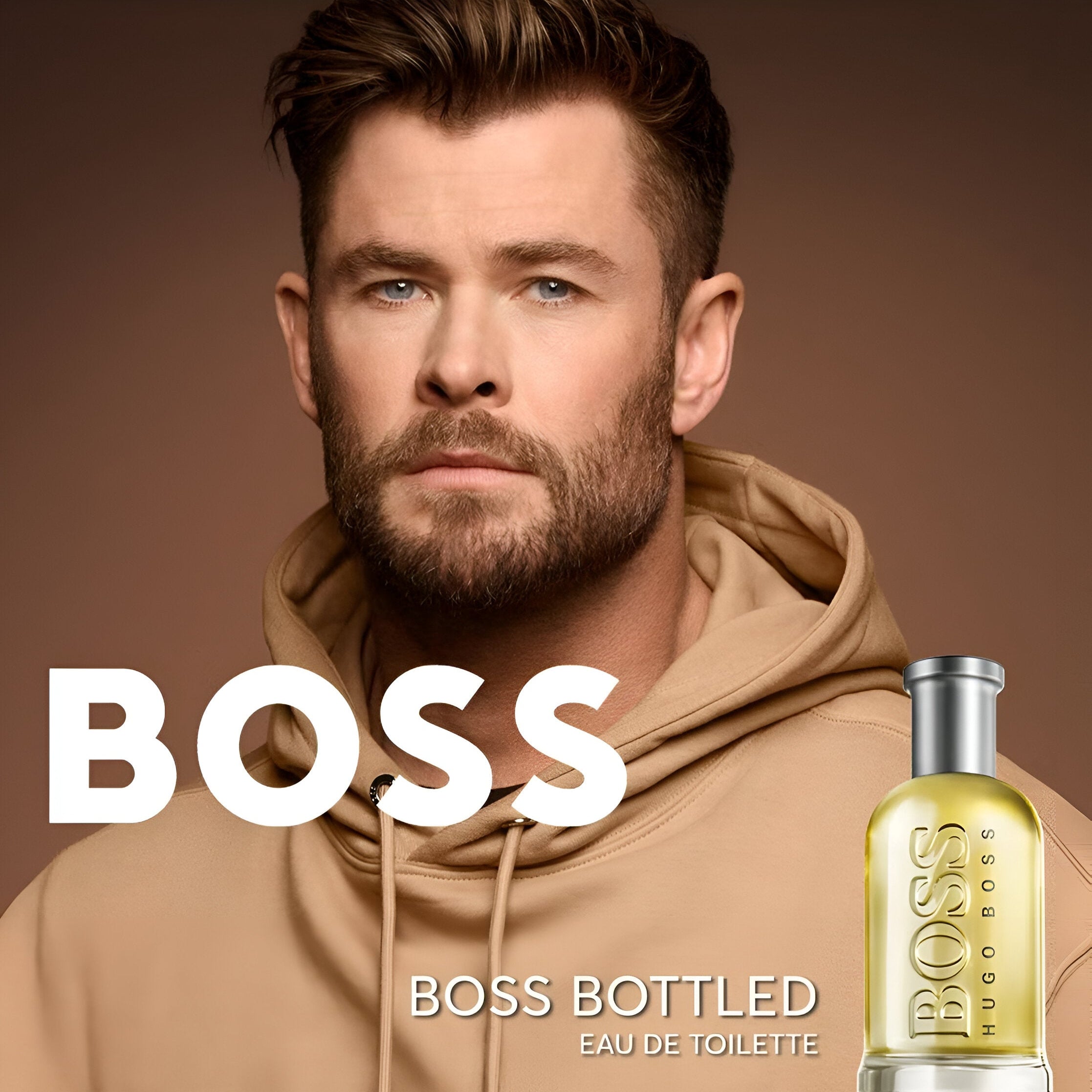 Hugo Boss Bottled EDT Deodorant Spray Set for Men | My Perfume Shop