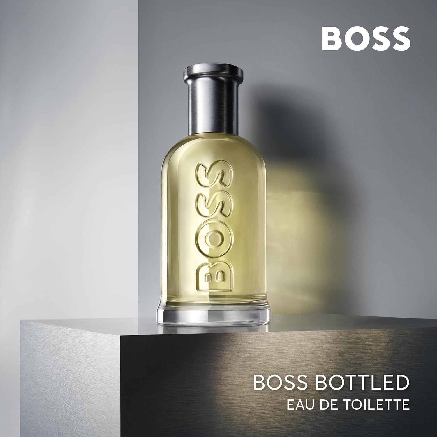Hugo Boss Bottled EDT Deodorant Spray Set for Men | My Perfume Shop