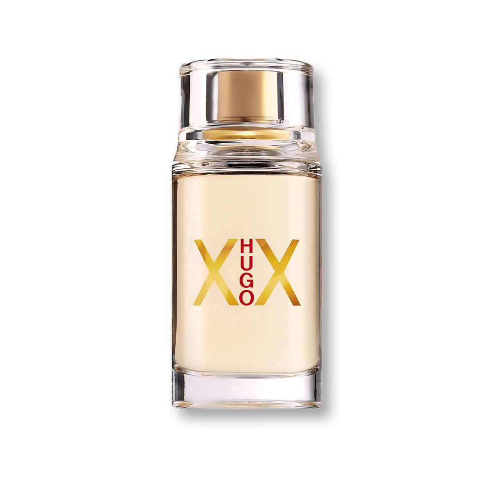Shop Hugo Boss Hugo Xx EDT 100ml | My Perfume Shop Qatar