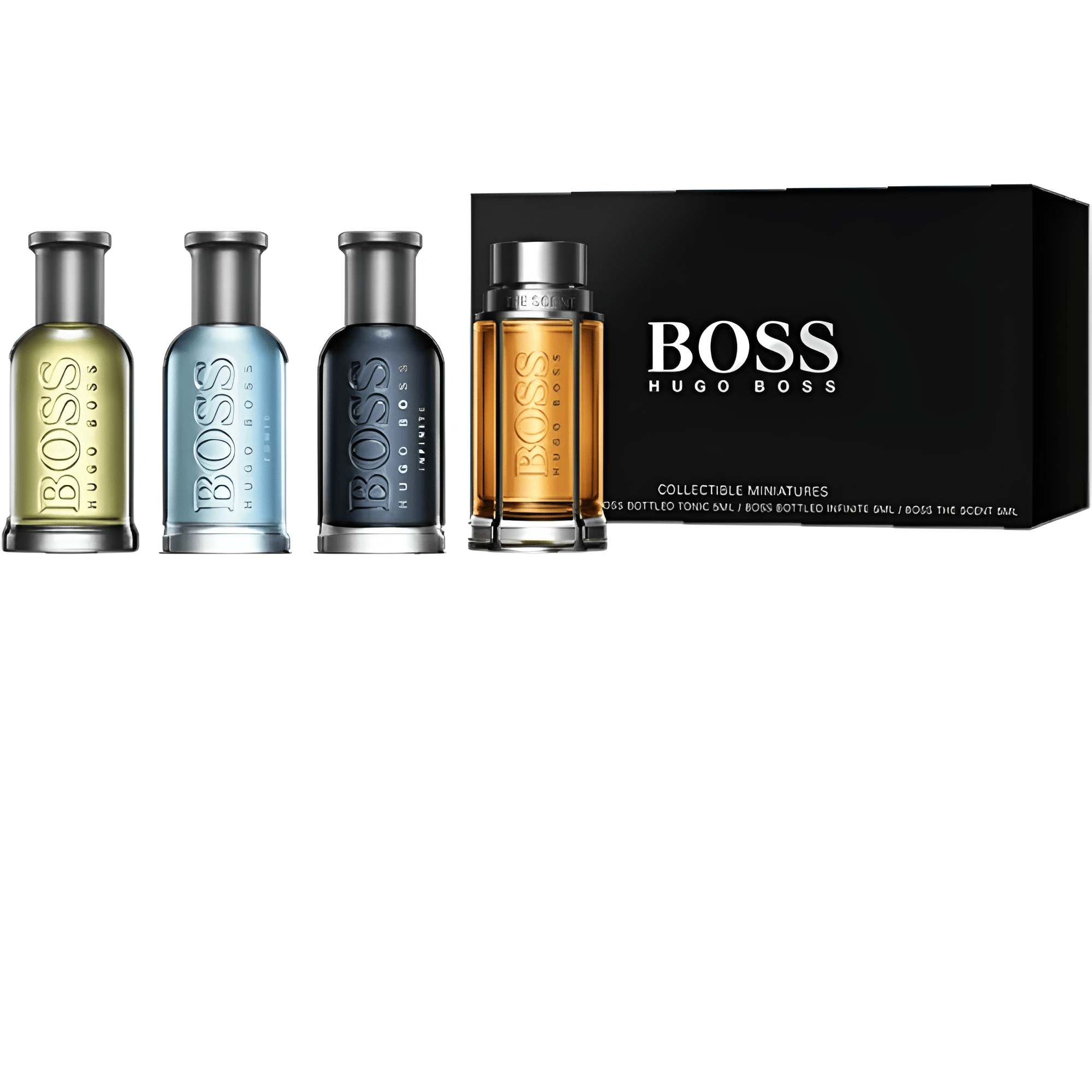 Hugo Boss Mini Gift Set EDT for Him | My Perfume Shop
