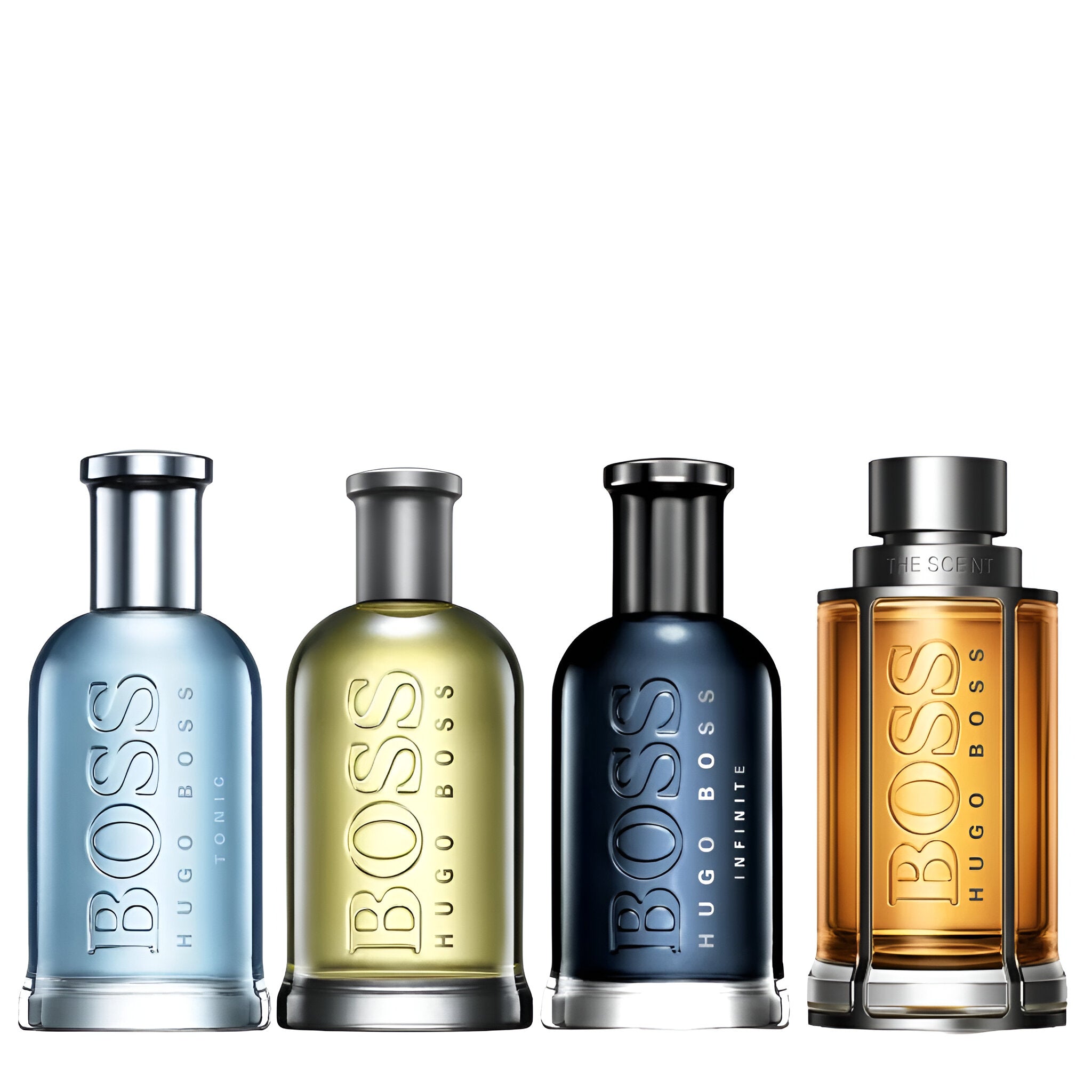 Hugo Boss Mini Gift Set EDT for Him | My Perfume Shop