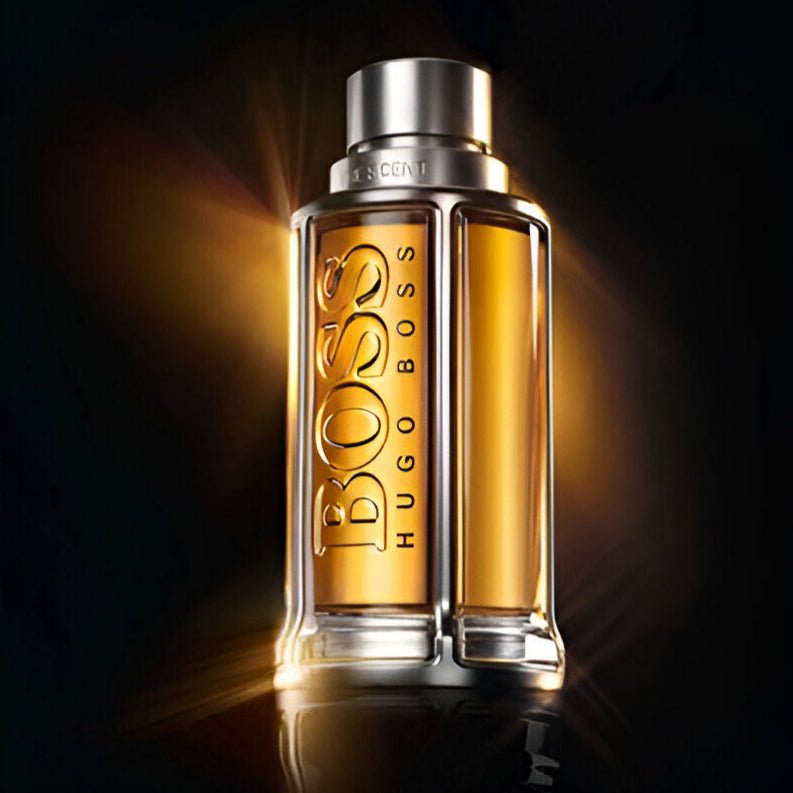 Hugo Boss The Scent EDT Gift Set for Men | My Perfume Shop