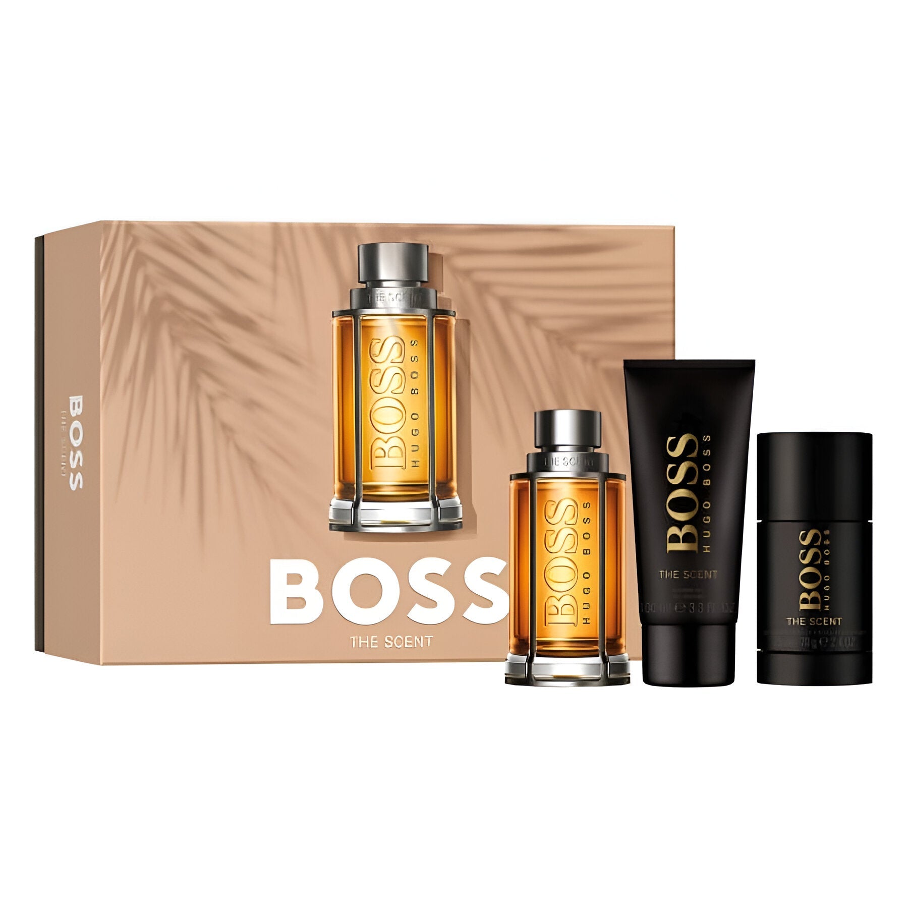 Hugo Boss The Scent EDT Gift Set for Men | My Perfume Shop