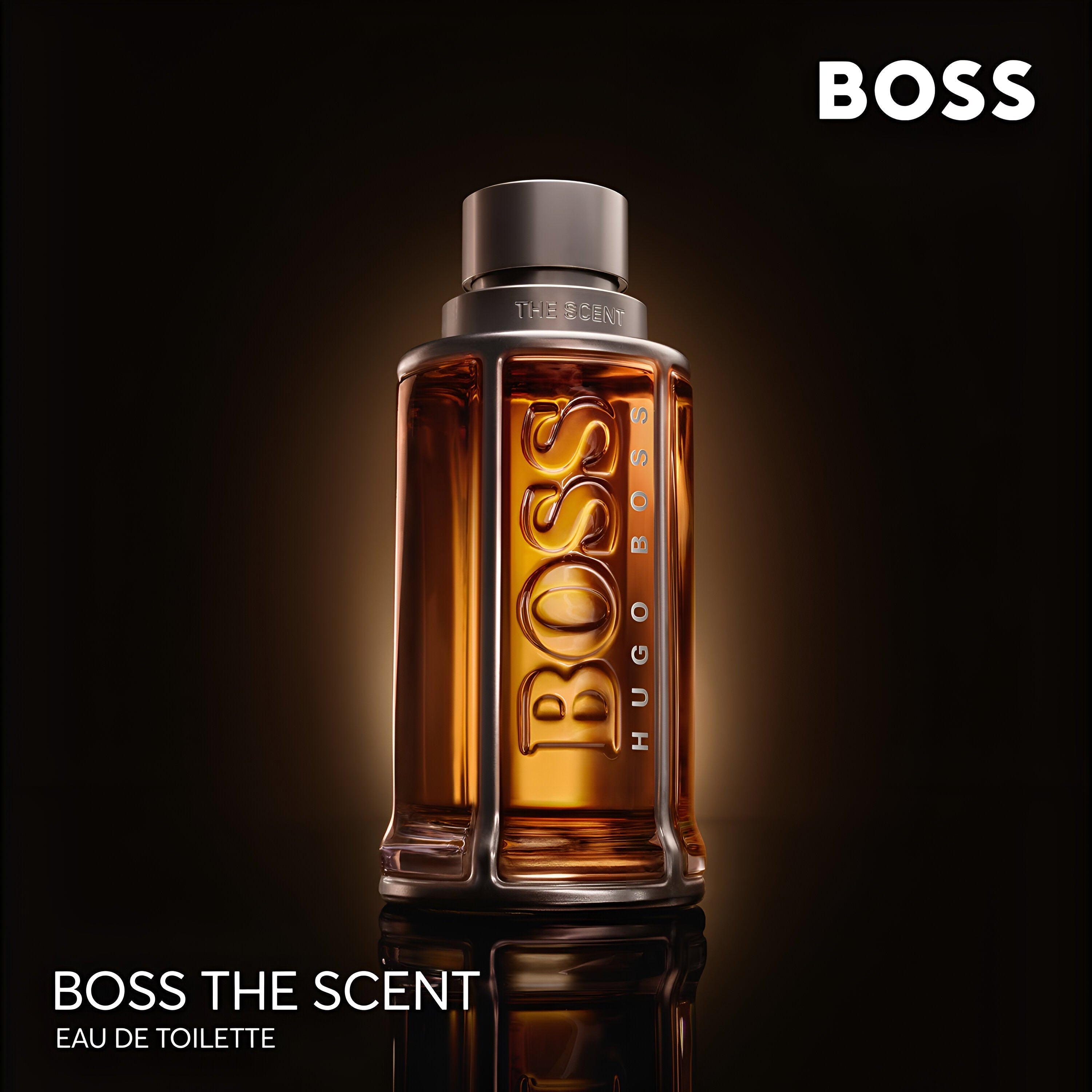Hugo Boss The Scent EDT Gift Set for Men | My Perfume Shop
