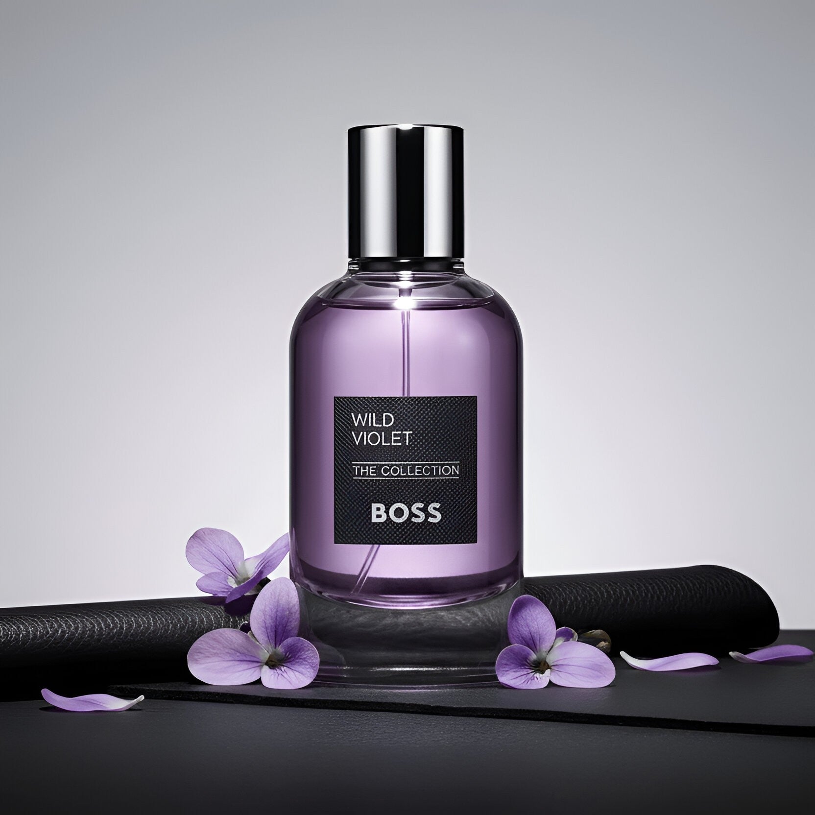 Shop Hugo Boss Boss The Collection Wild Violet EDP 100ml | My