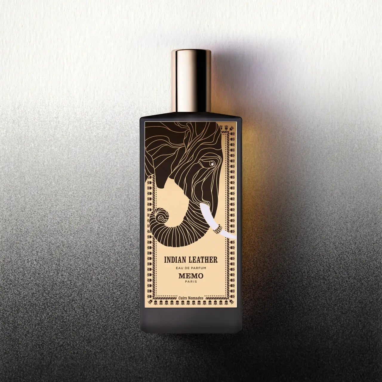 مذكرة Cuirs Nomades Indian Leather EDP
