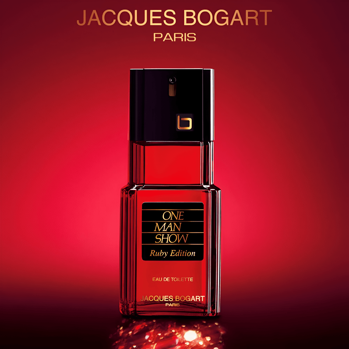 Shop Jacques Bogart One Man Show Ruby Edition Body Spray | My Perfume ...