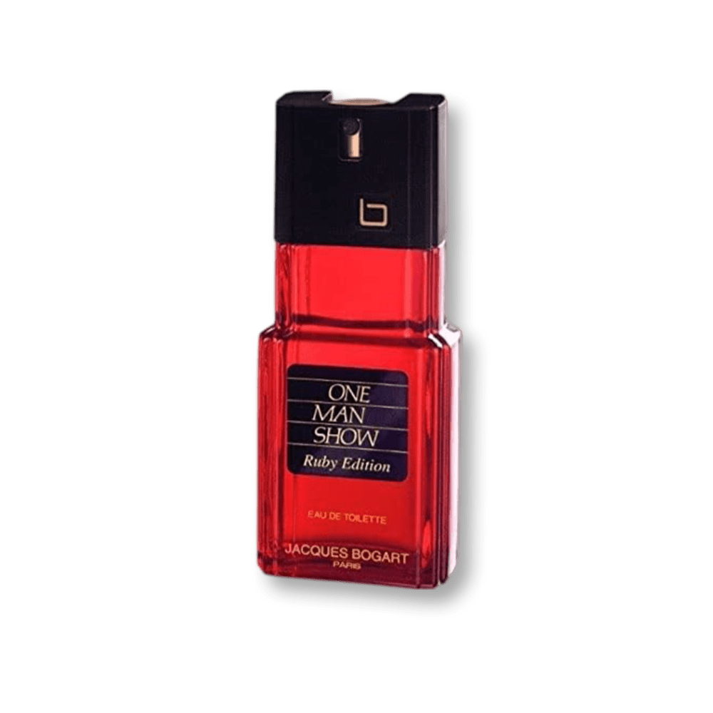 Shop Jacques Bogart One Man Show Ruby Edition EDT in Qatar