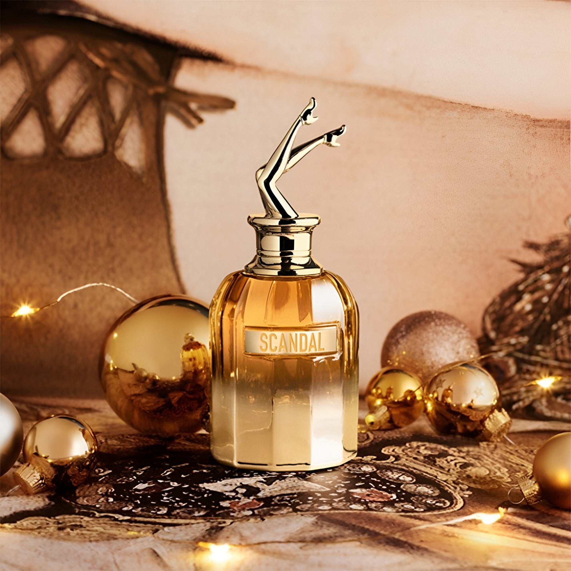 Shop Jean Paul Gaultier Scandal Absolu Parfum For Women | My