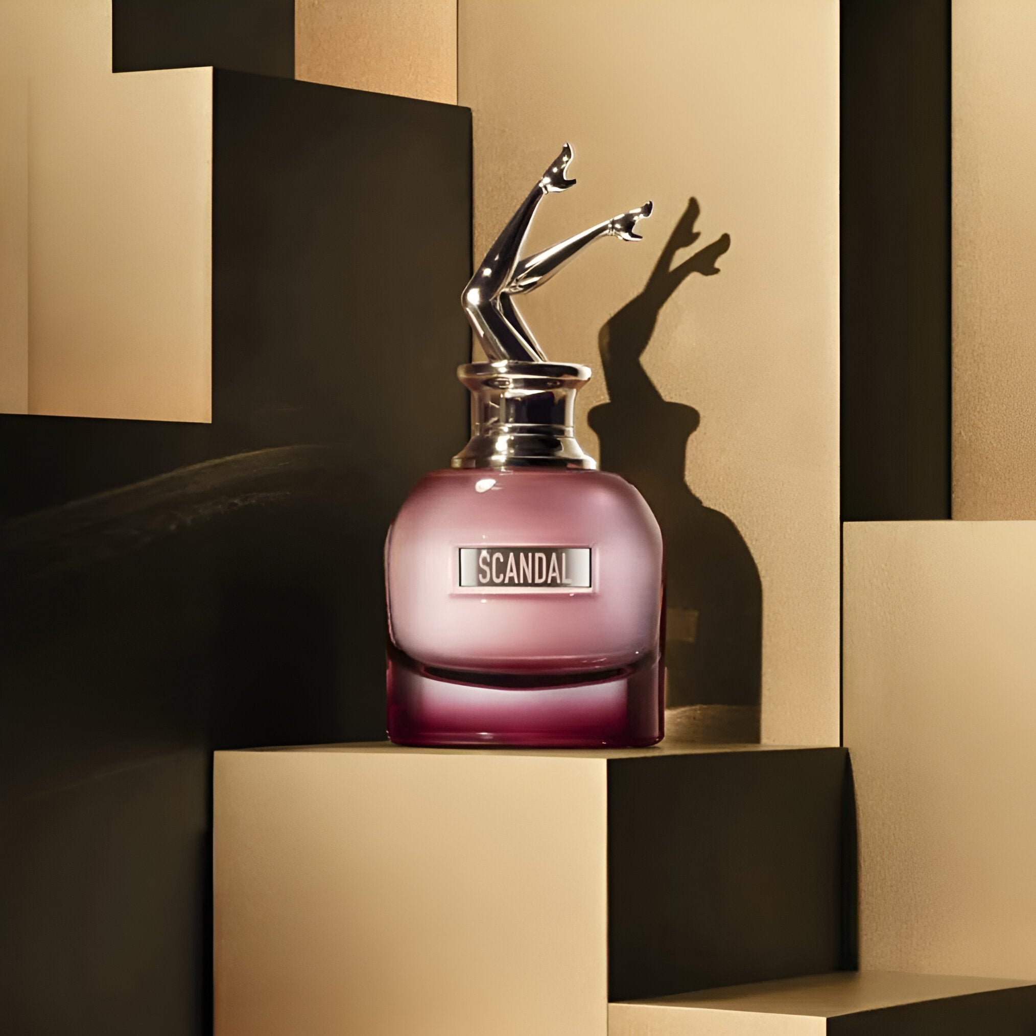 Jean Paul Gaultier Scandal EDP Body Lotion Set for Women | My Perfume Shop