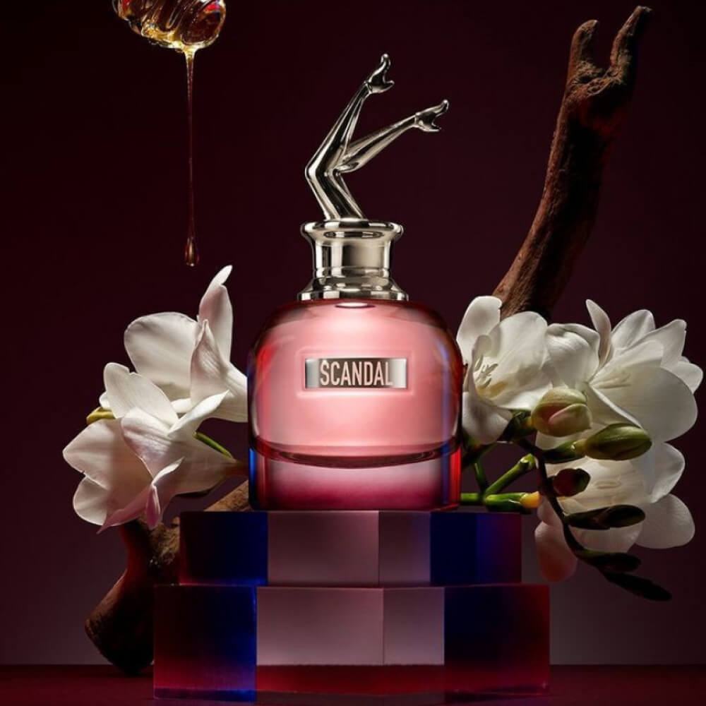 Jean Paul Gaultier Scandal EDP Body Lotion Set for Women | My Perfume Shop