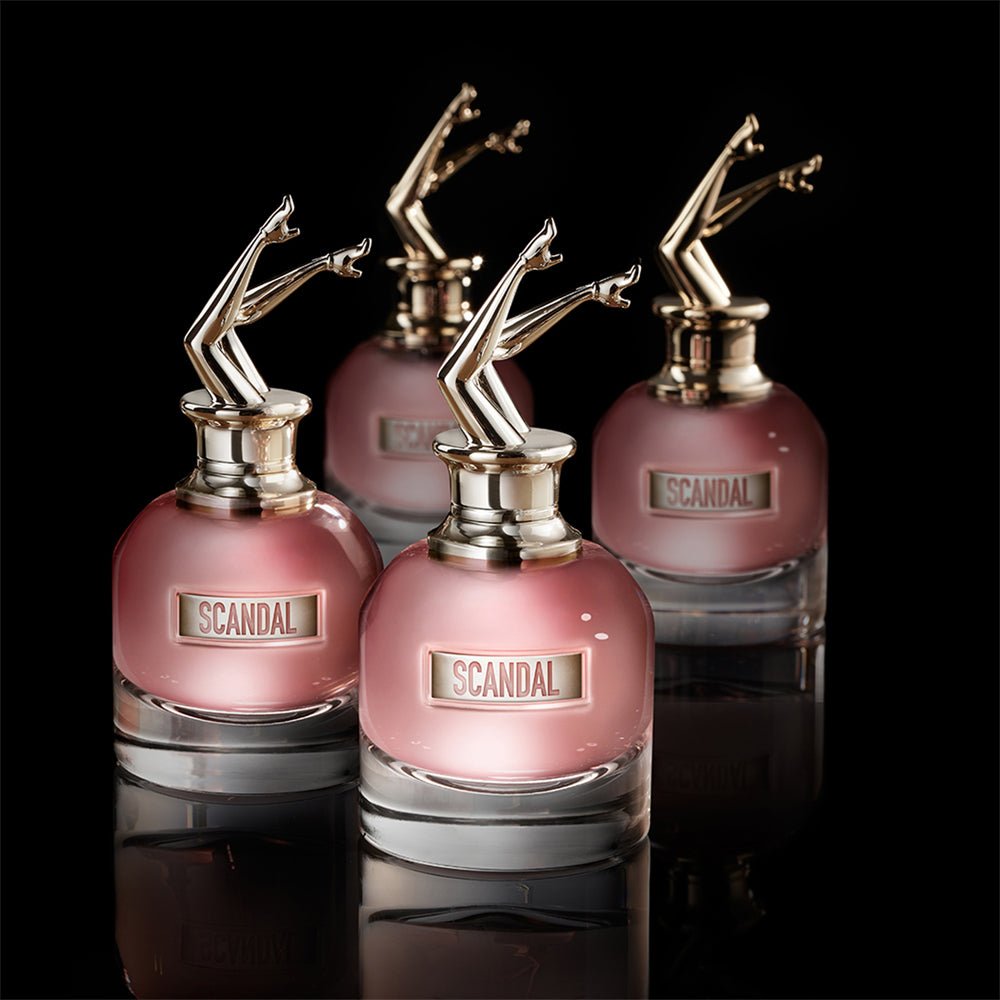 Jean Paul Gaultier Scandal EDP Body Lotion Set for Women | My Perfume Shop