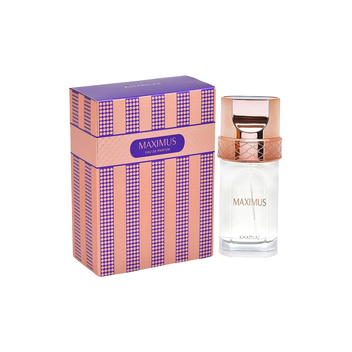 Maximus Lucent EDP For Women