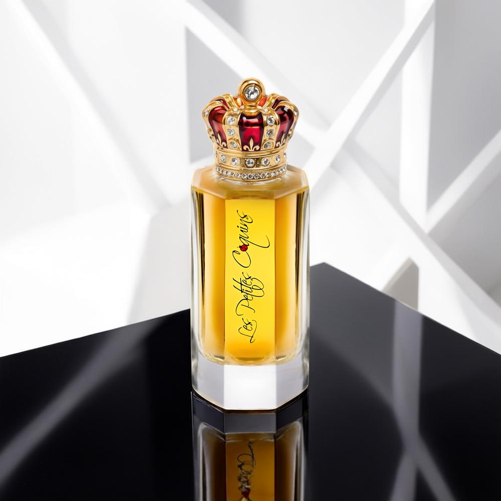 Royal Crown Les Petits Coquins Extrait de Parfum For Women