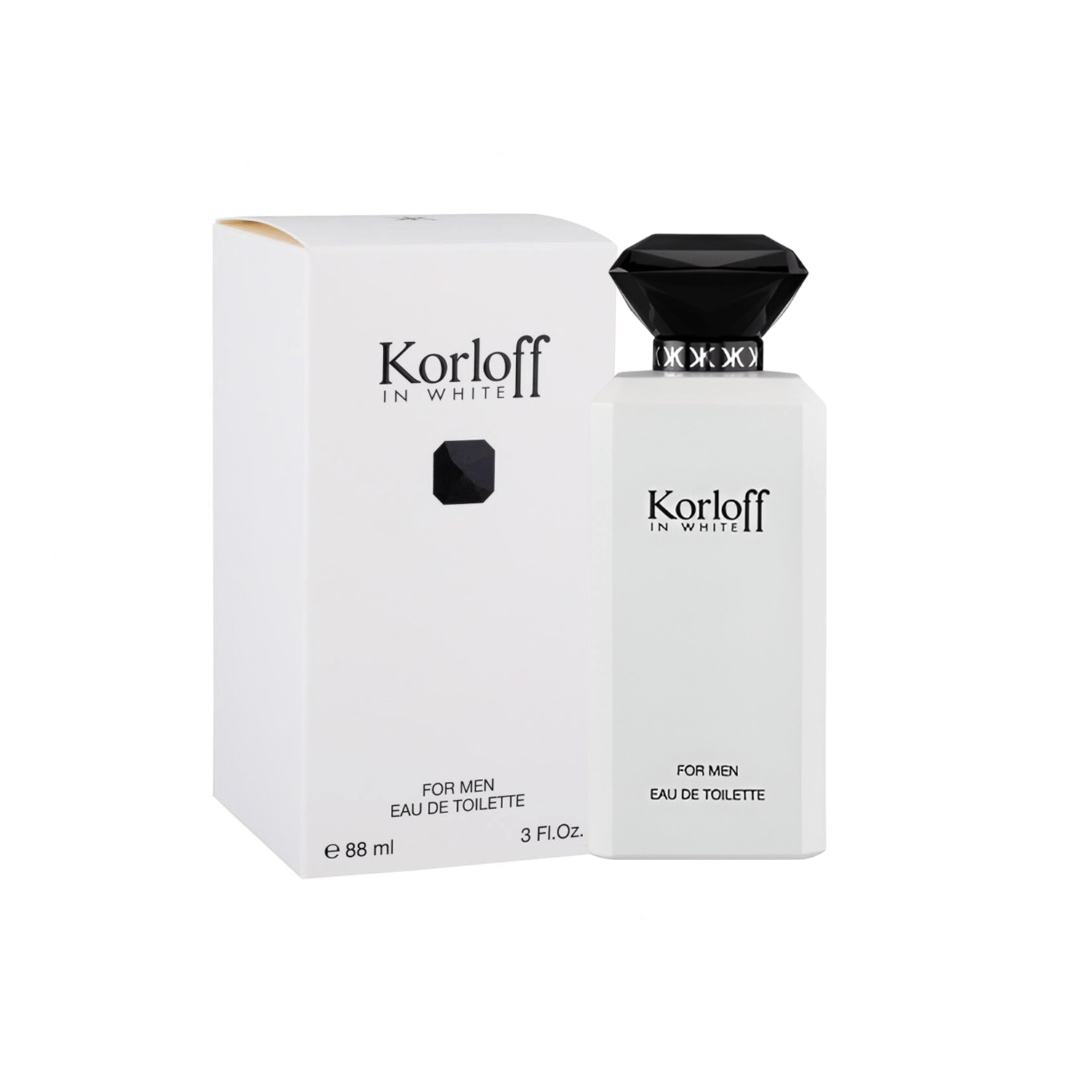 Korloff Paris In White EDT | My Perfume Shop