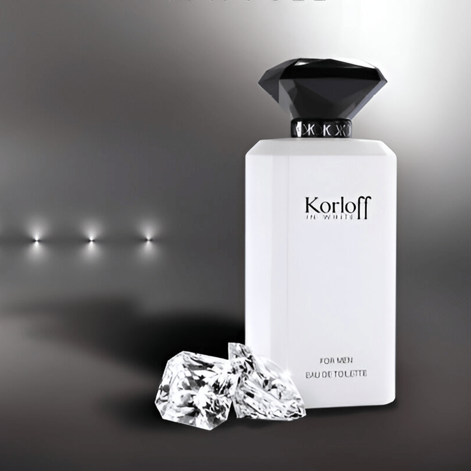 Korloff Paris In White EDT | My Perfume Shop