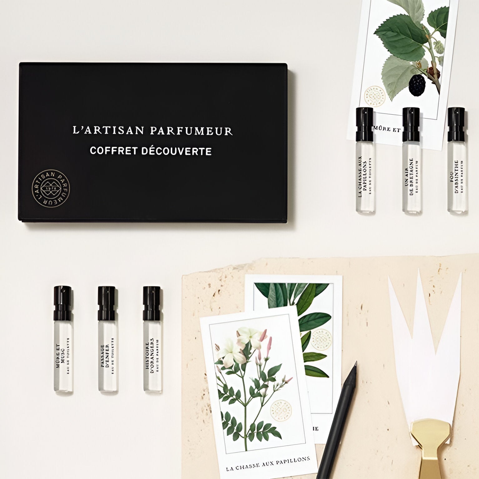 L'Artisan Parfumeur Discovery Gift Set in Qatar