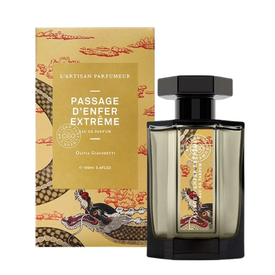 L'Artisan Parfumeur Passage D'Enfer Extreme Dragon Limited Edition EDP | My Perfume Shop