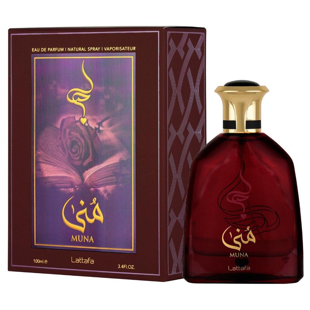 Lattafa Muna EDP