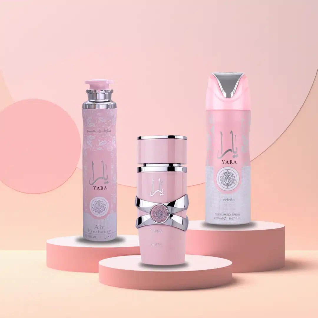 Lattafa Yara Deo Perfumed Spray | My Perfume Shop