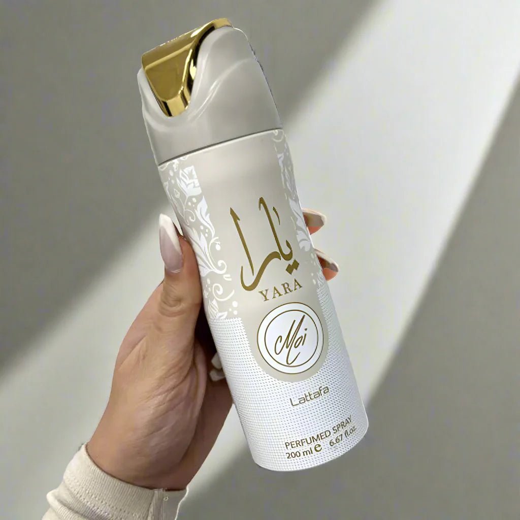 Lattafa Yara Moi Deo Perfumed Spray | My Perfume Shop