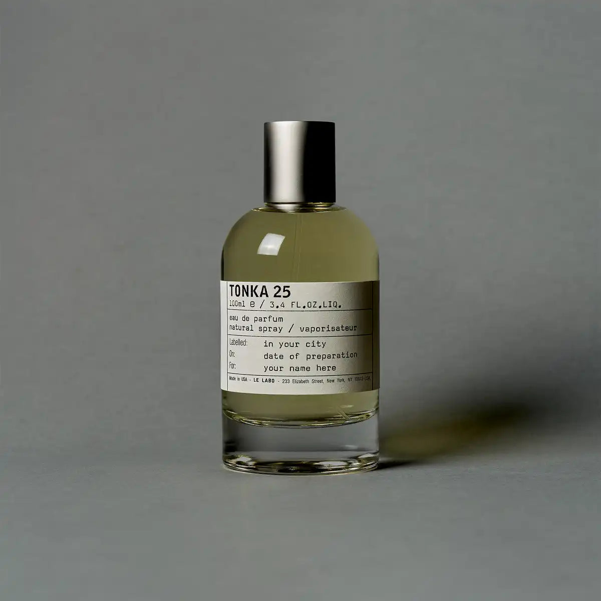 عطر لو لابو تونكا 25 أو دو بارفان