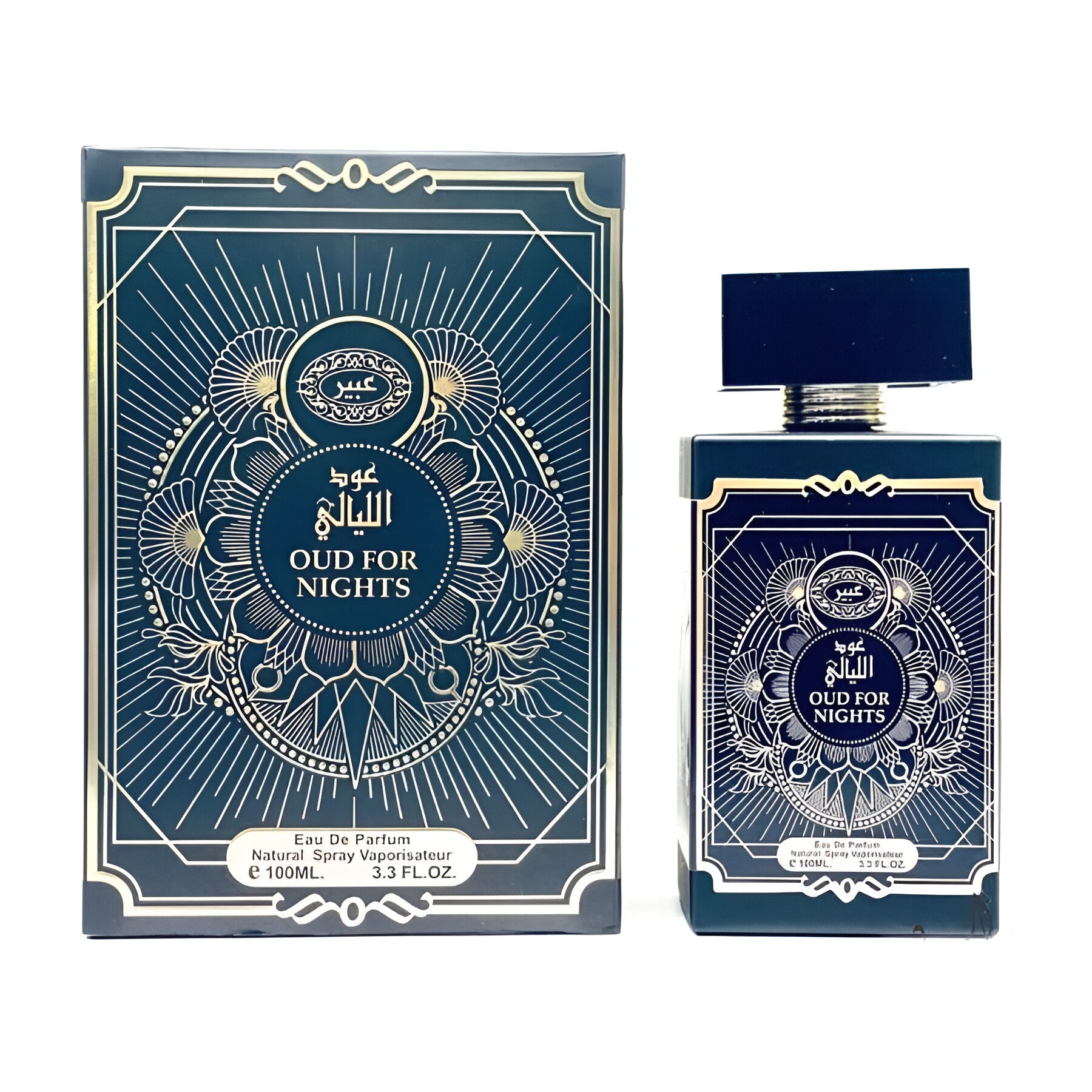 Abeer Oud For Nights EDP