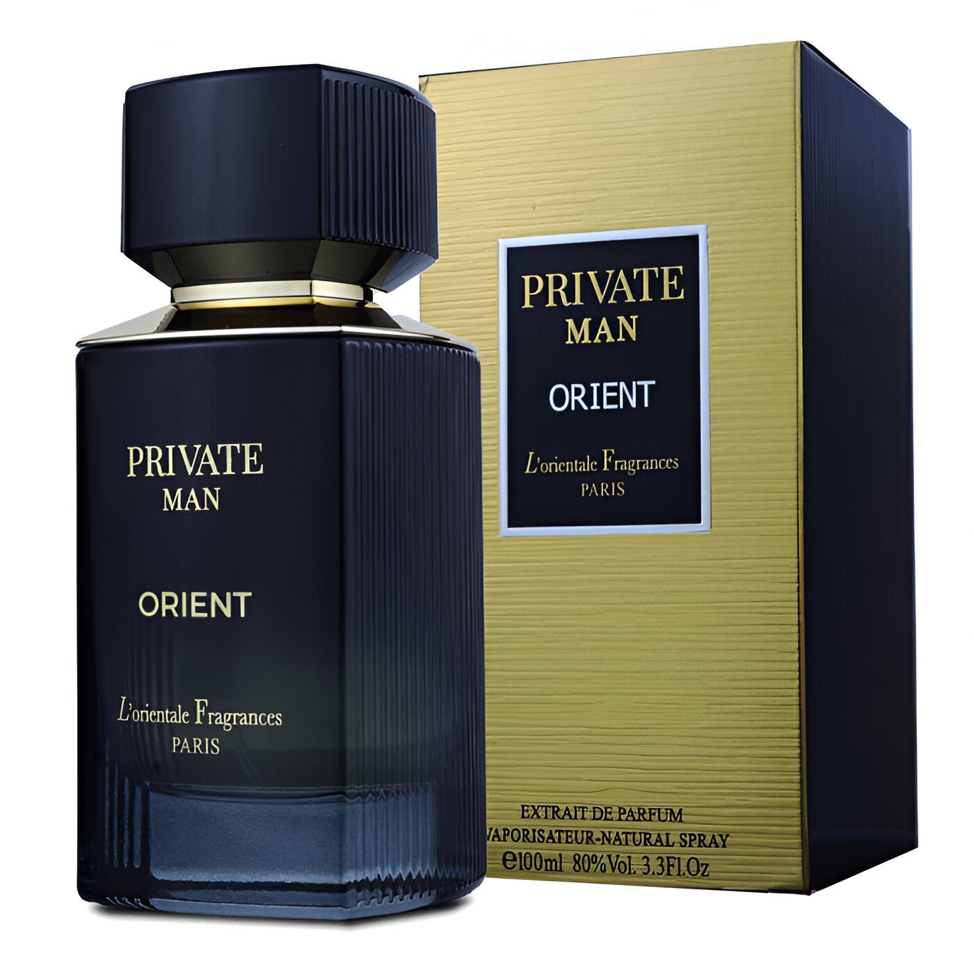L'Orientale Fragrance Private Man Orient Extrait De Parfum | My Perfume Shop