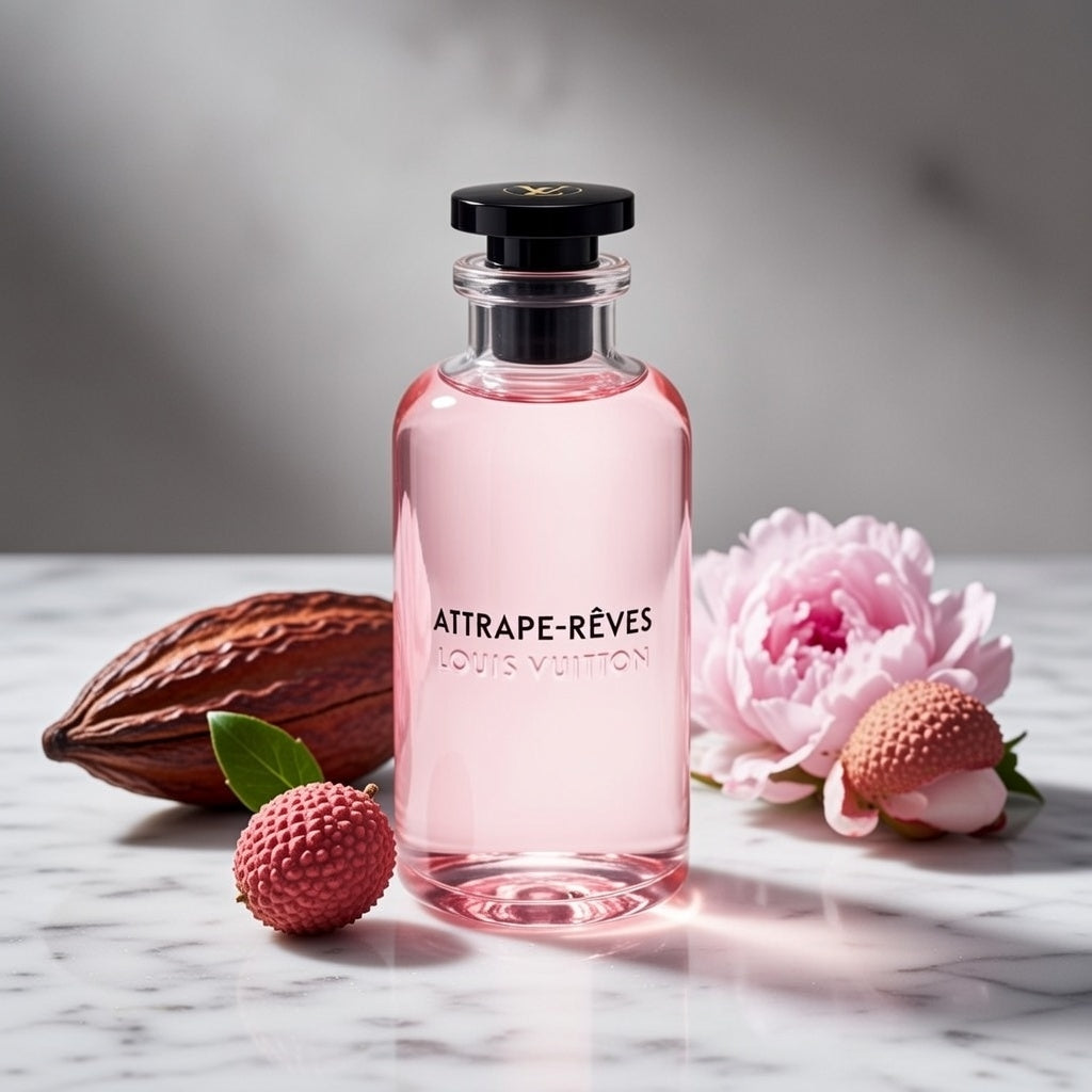Shop Louis Vuitton Attrape Reves EDP For Women | My Perfume Shop Qatar