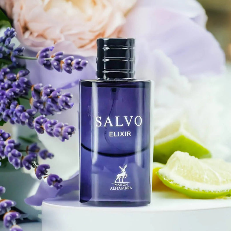 SALVO ELIXIR