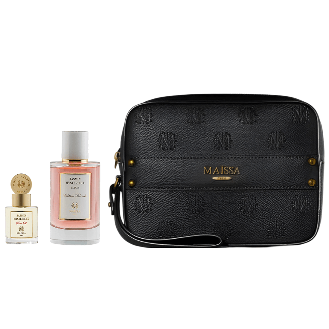 Maissa Jasmin Mystérieux EDP Gift Set for Women | My Perfume Shop