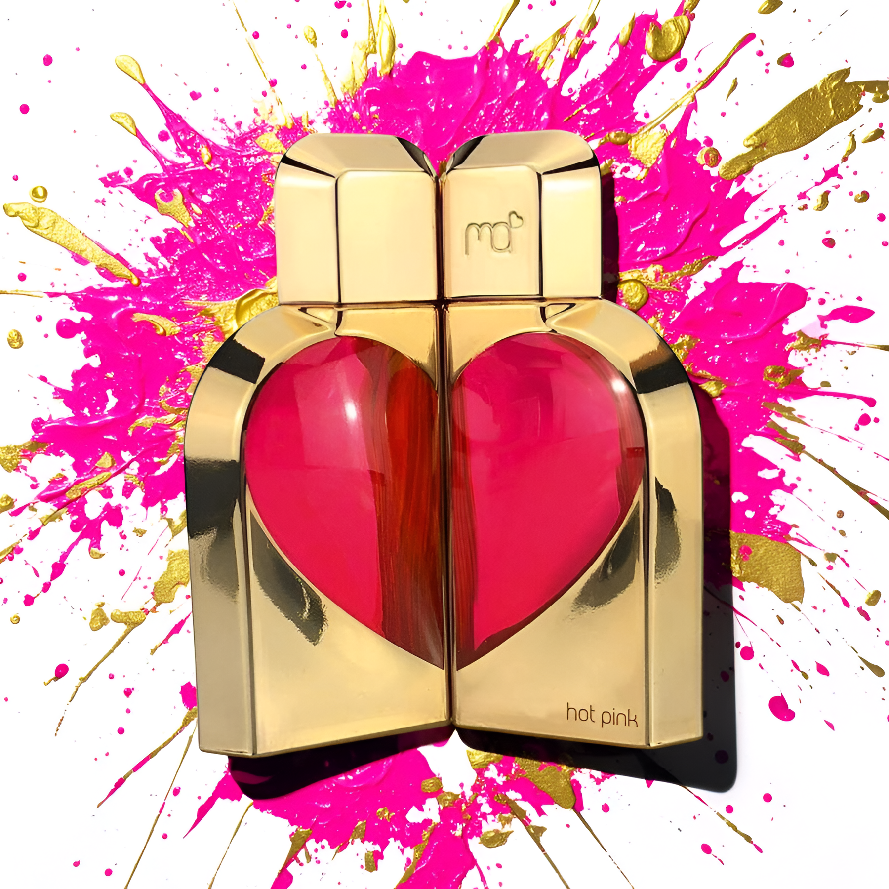 Manish Arora Ready To Love Hot Pink EDP For Women 2 X